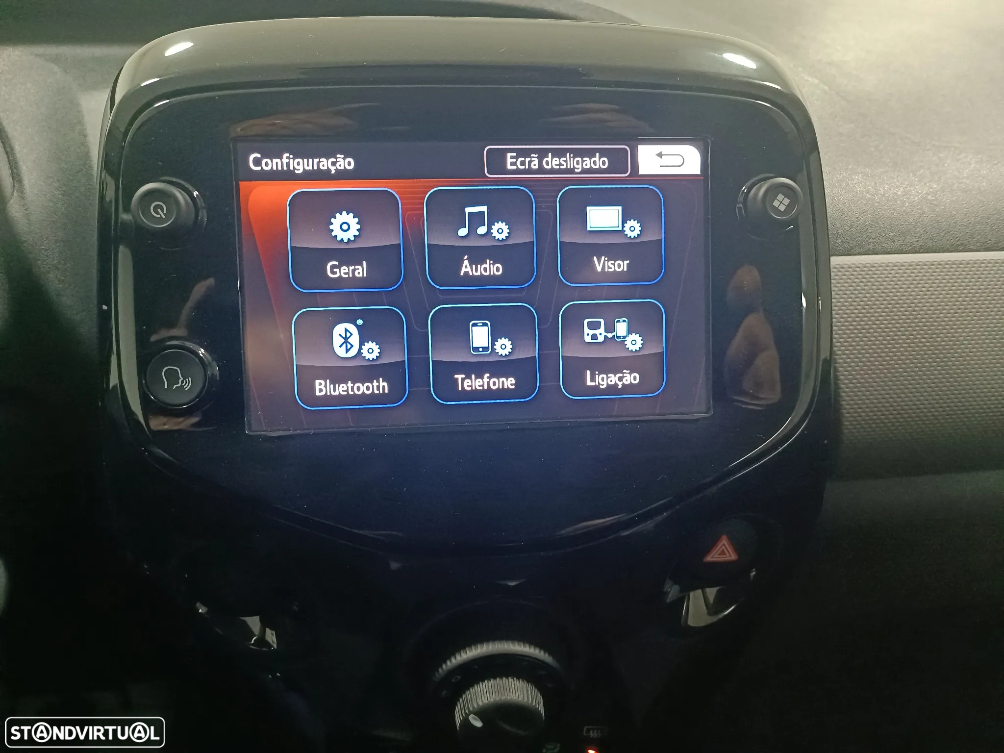 Peugeot 108 1.0 VTi Allure - 19