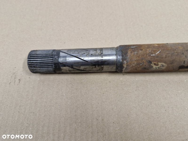 RENAULT TRAFIC III 3 2.0 DCI PÓŁOŚ PRAWA PRAWY PRZÓD 391005751R - 5