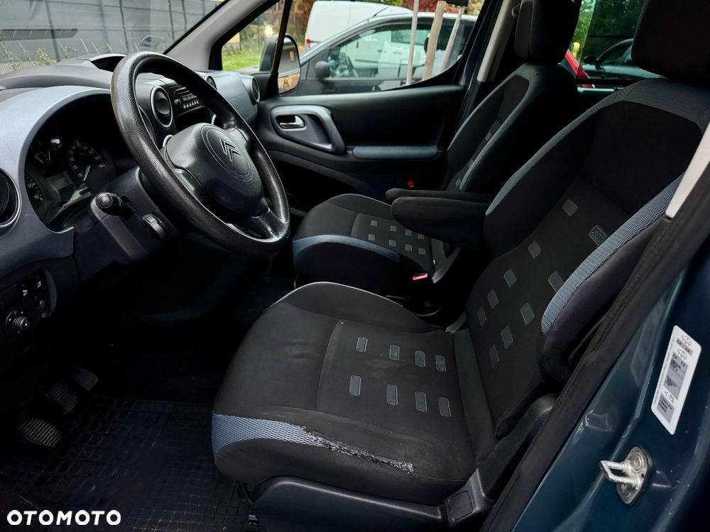 Citroën Berlingo II 1.6 HDi Multispace Plus - 6