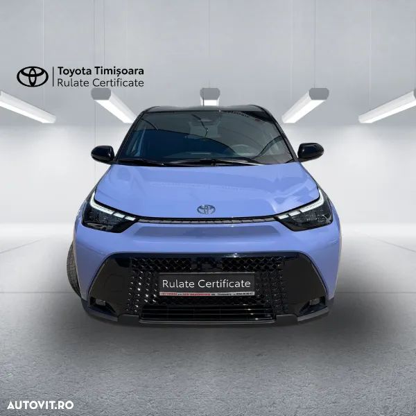 Toyota Aygo X 1.5l HEV 116CP Dynamic - 2
