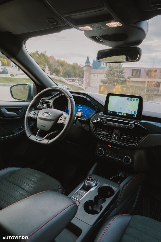 Ford Kuga 2.0 EcoBlue A8 AWD ST Line X - 10