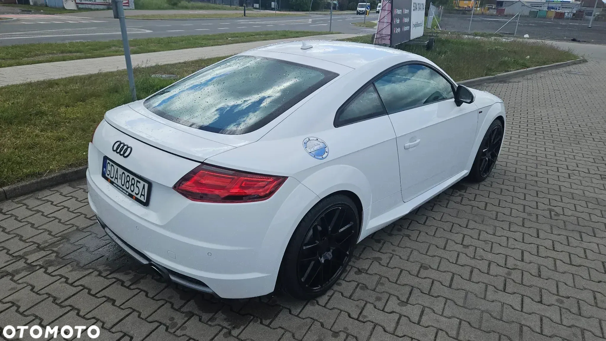 Audi TT Coupé - 5