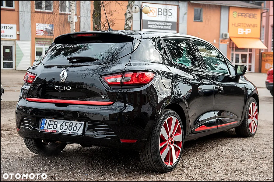Renault Clio 0.9 TCe Limited - 9