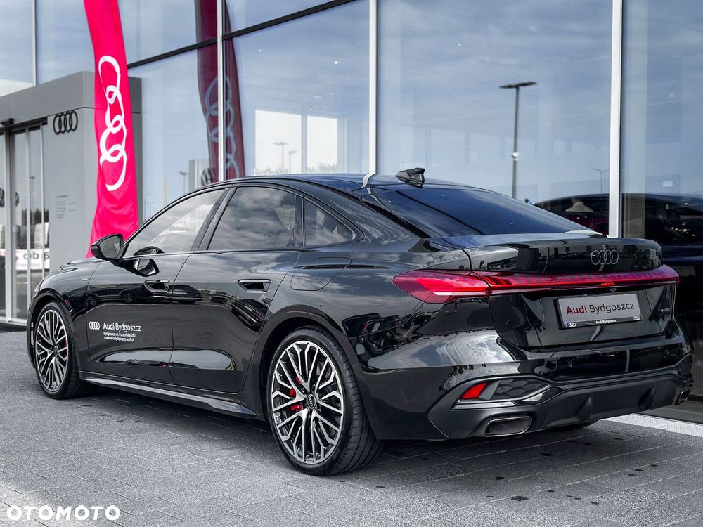 Audi A5 Limousine - 10
