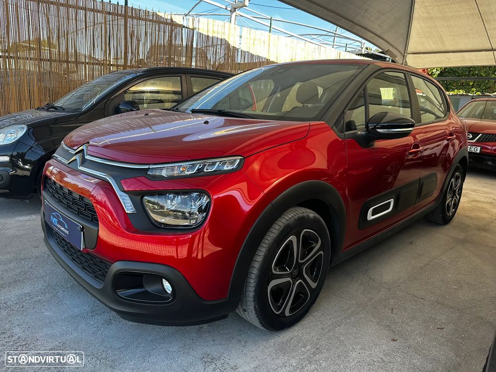 Citroën C3 Pure Tech S&S Shine - 2