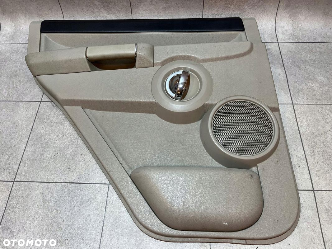 JEEP COMMANDER XK XH BOCZEK KLAMKA CHROM ORYGINAŁ - 5
