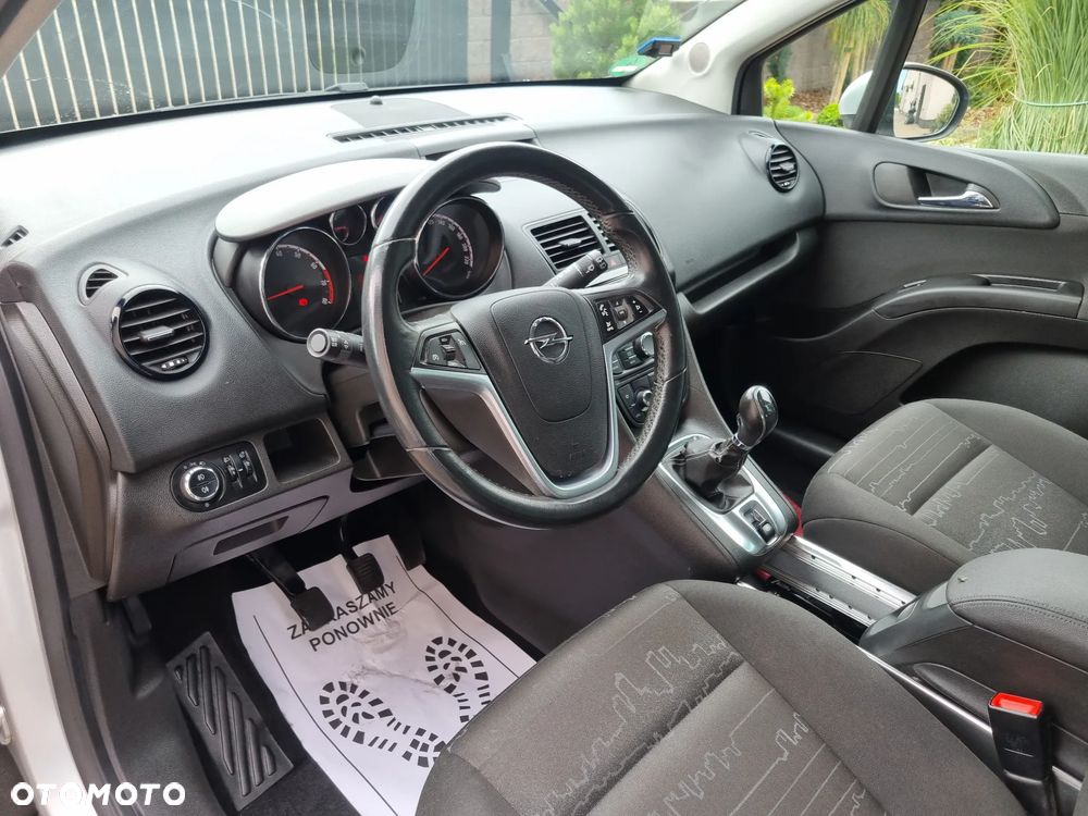 Opel Meriva 1.4 Edition 150 - 12