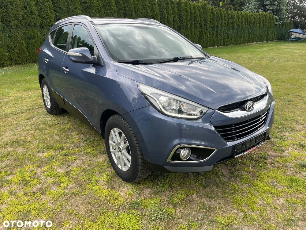 Hyundai ix35 1.6 GDI Premium 2WD - 1