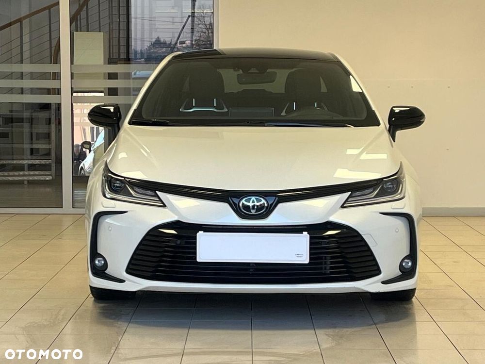 Toyota Corolla 1.8 Hybrid GR Sport - 11