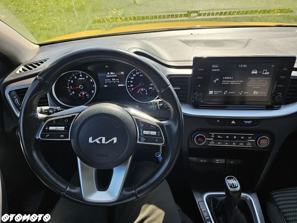 Kia XCeed 1.5 T-GDI M - 10
