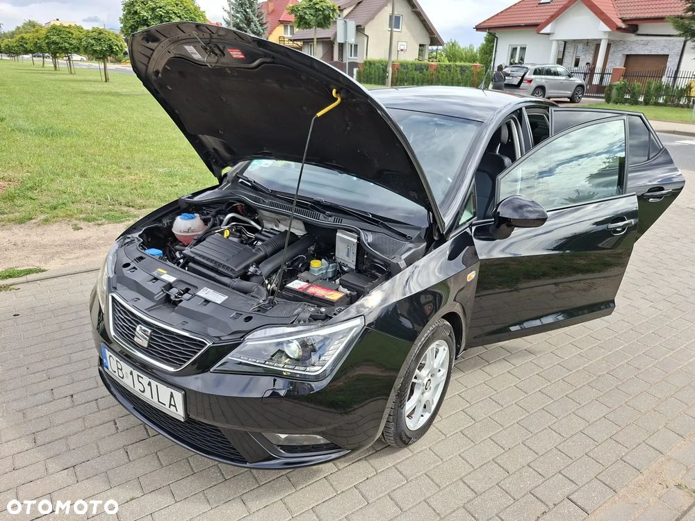 Seat Ibiza 1.2 TSI CONNECT - 23