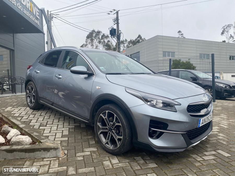 Kia XCeed 1.0 T-GDI Dynamic - 2