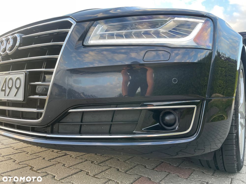 Audi A8 3.0 TFSI L Quattro - 7