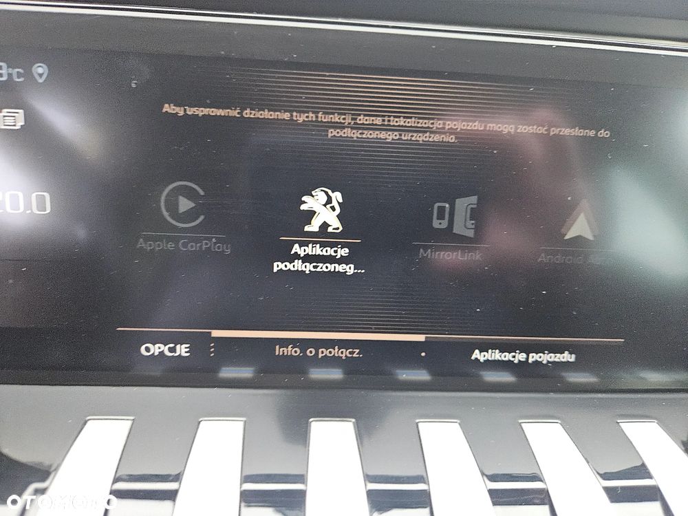 Peugeot 508 2.0 BlueHDi GT Line S&S EAT8 - 26