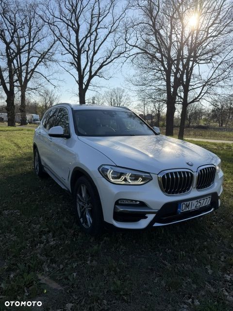 BMW X3 xDrive30i Luxury Line sport - 1