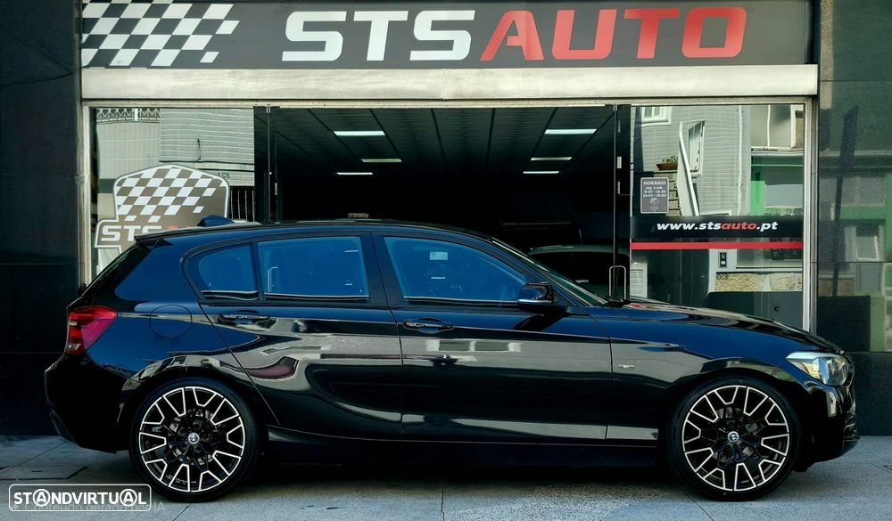 BMW 116 d EDynamics Line Sport - 13