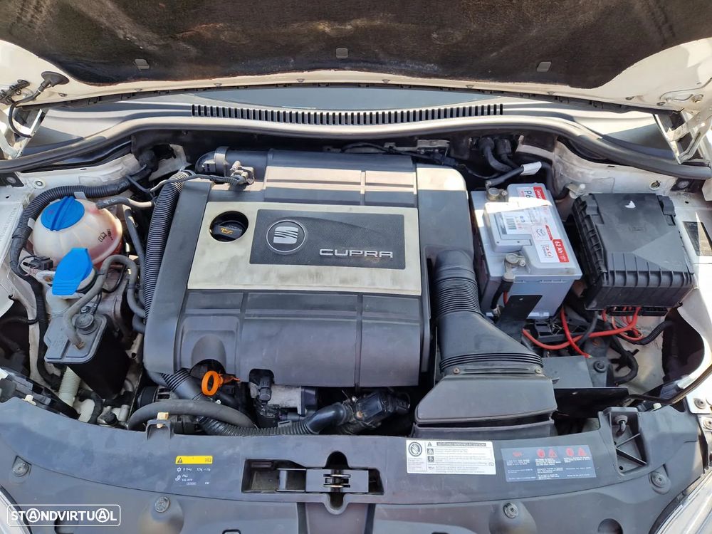 SEAT Leon 2.0 T FSI Cupra - 11