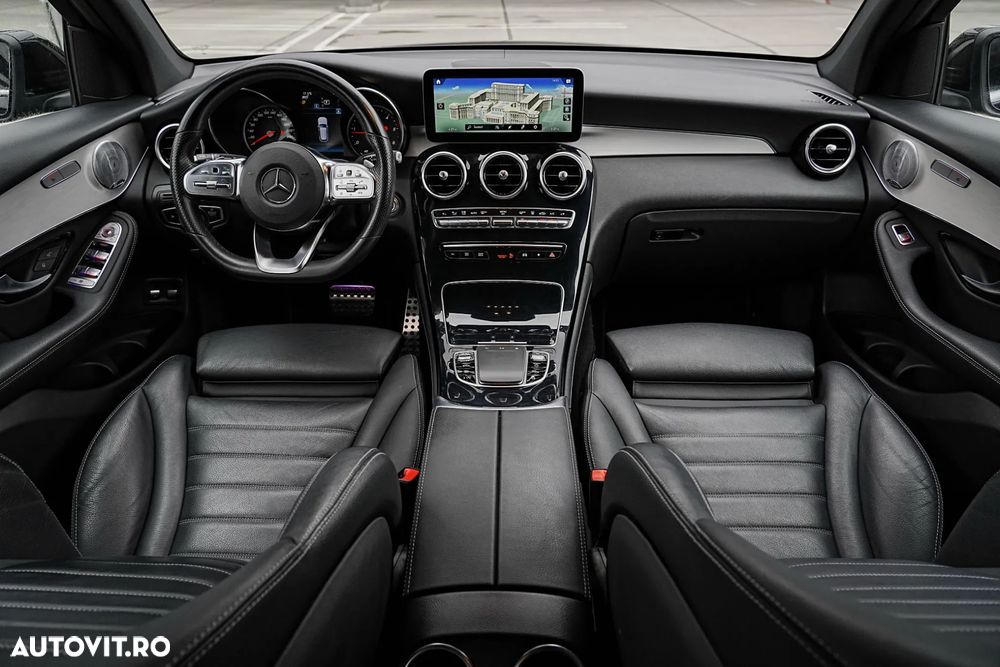 Mercedes-Benz GLC 220 d 4Matic 9G-TRONIC AMG Line Plus - 5