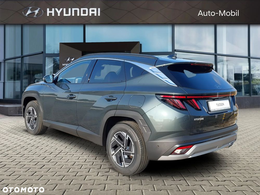 Hyundai Tucson 1.6 T-GDi PHEV Executive 4WD - 4