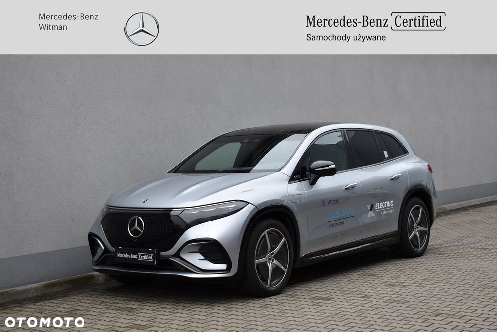 Mercedes-Benz EQS 450 4Matic AMG Line - 1