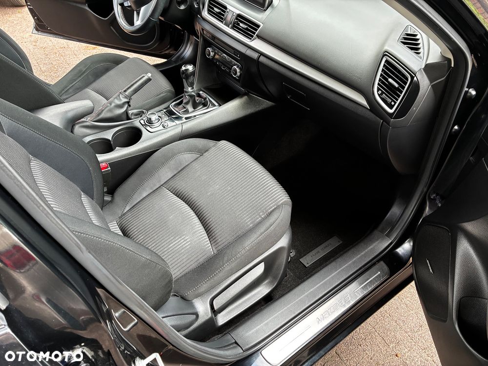 Mazda 3 2.0 Skyenergy - 8