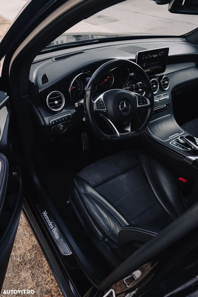 Mercedes-Benz GLC 250 d 4MATIC - 12