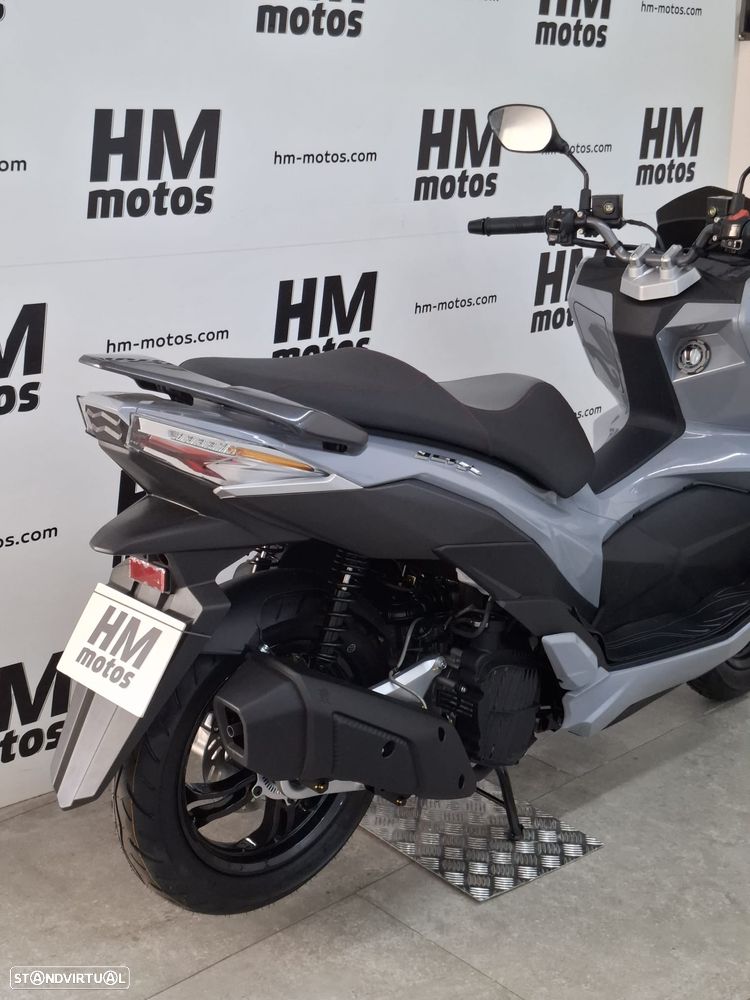 Sym JET X 125 - 5 ANOS DE GARANTIA - 10