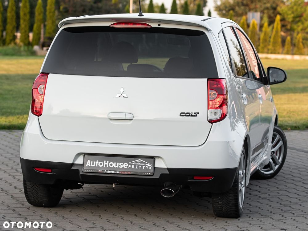 Mitsubishi Colt 1.5 T Ralliart - 10