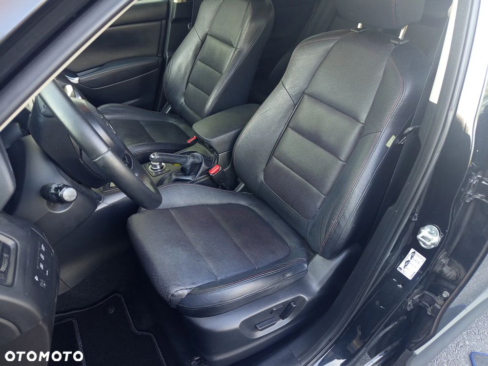 Mazda CX-5 SKYACTIV-G 160 Drive AWD Exclusive-Line - 7