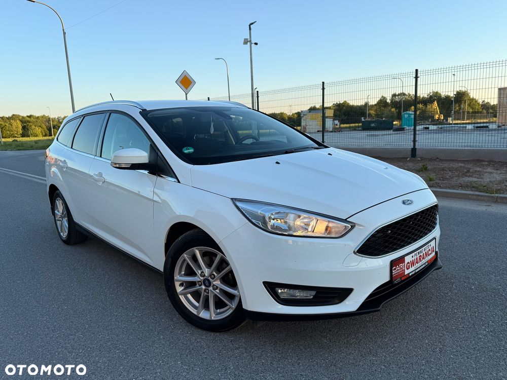 Ford Focus 1.6 Titanium - 10