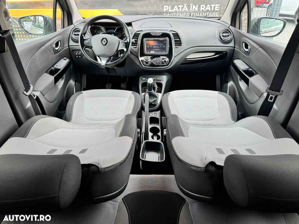 Renault Captur ENERGY dCi Intens - 6