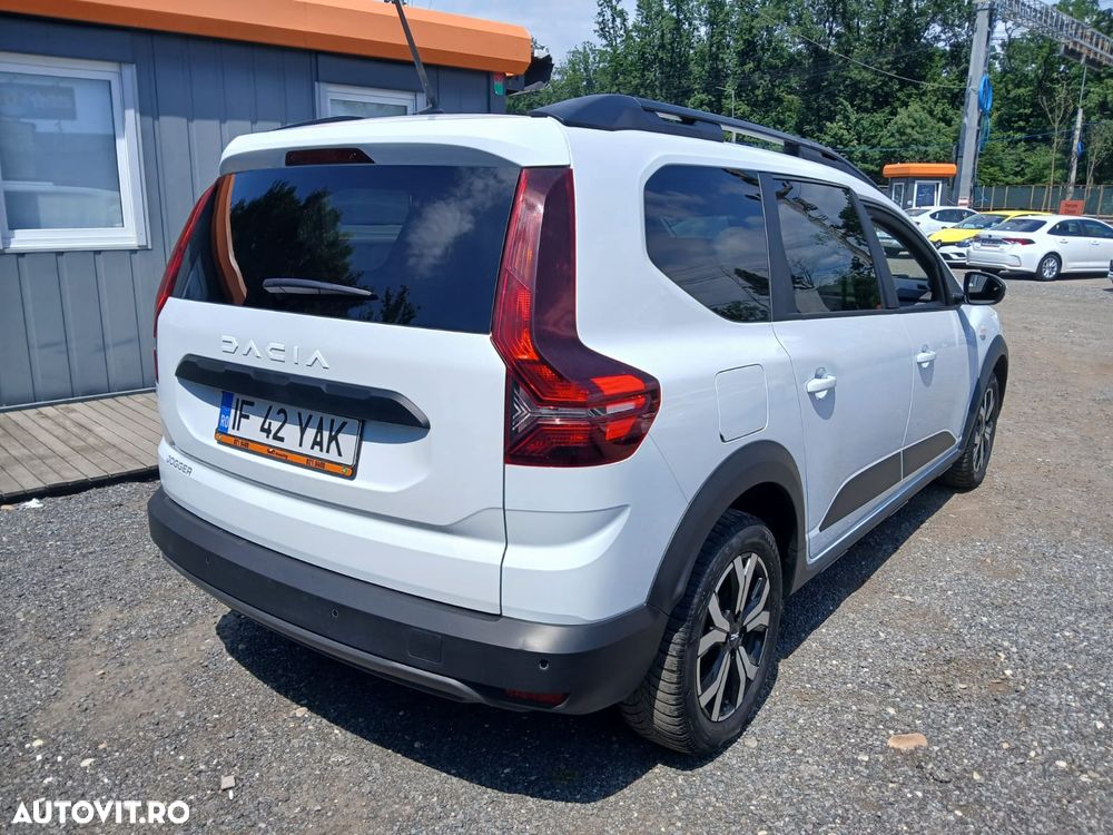 Dacia Jogger 5 locuri ECO-G 100 Comfort - 4
