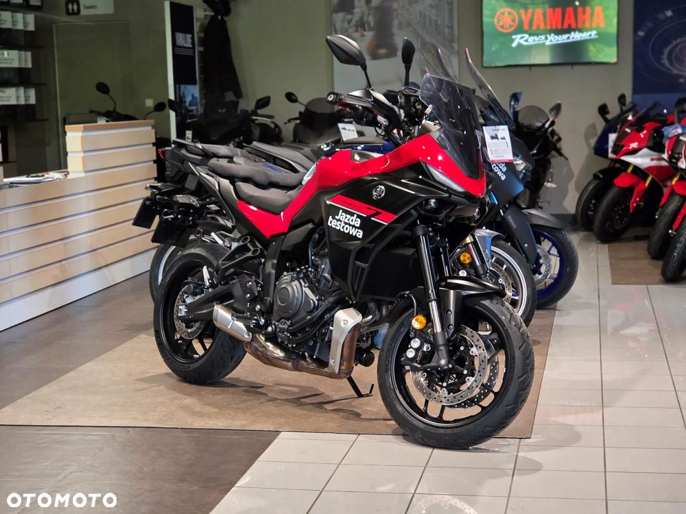 Yamaha Tracer - 1