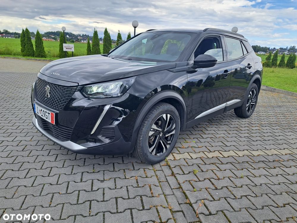 Peugeot 2008 1.2 Pure Tech GPF Active S&S - 28