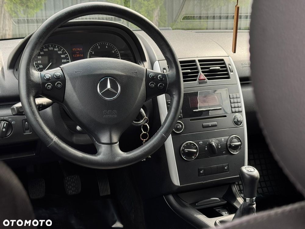 Mercedes-Benz Klasa A 150 Avantgarde - 11