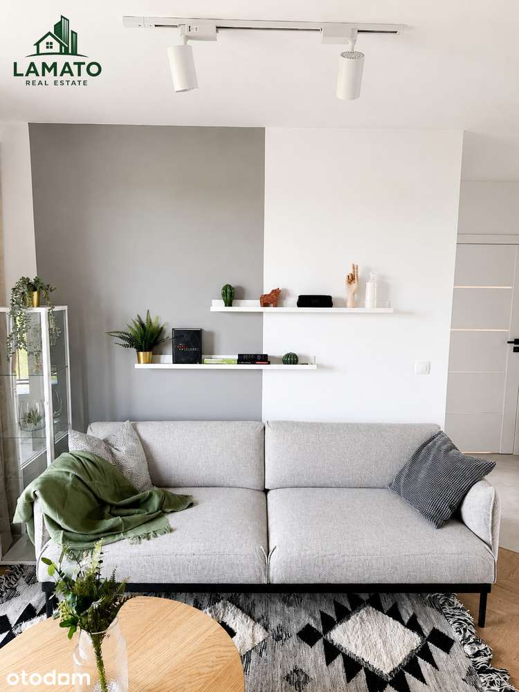 Podgórze | Malborska | 2 pok | 42 m2 | Balkon | Klima | Garaż