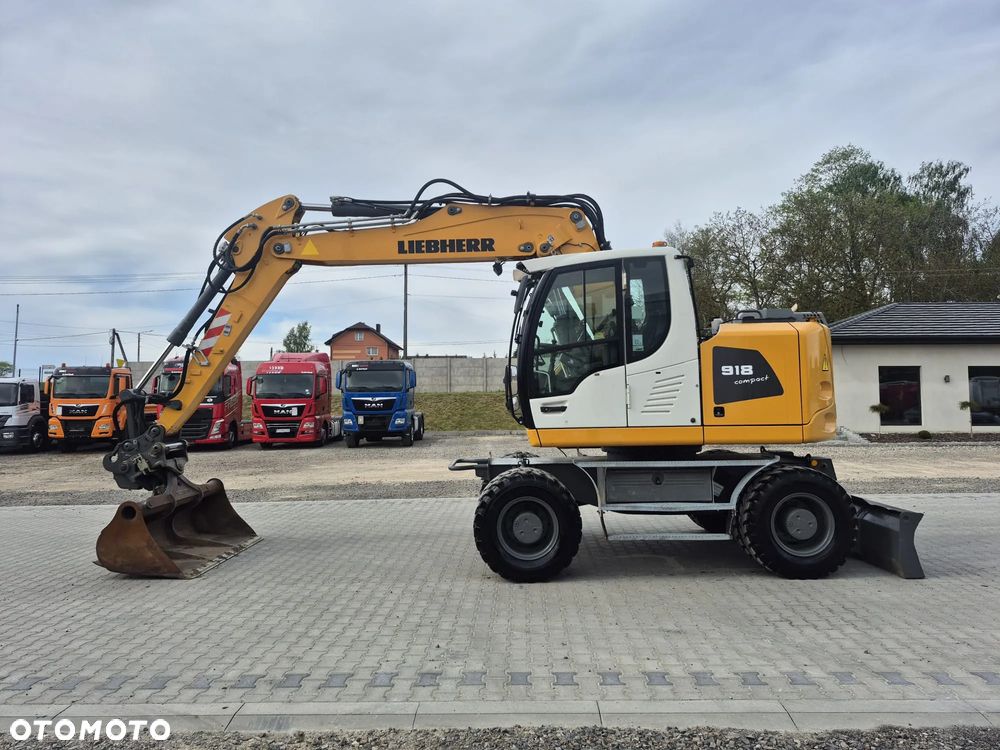 Liebherr / LIEBHERR 918 / COMPACT - 8