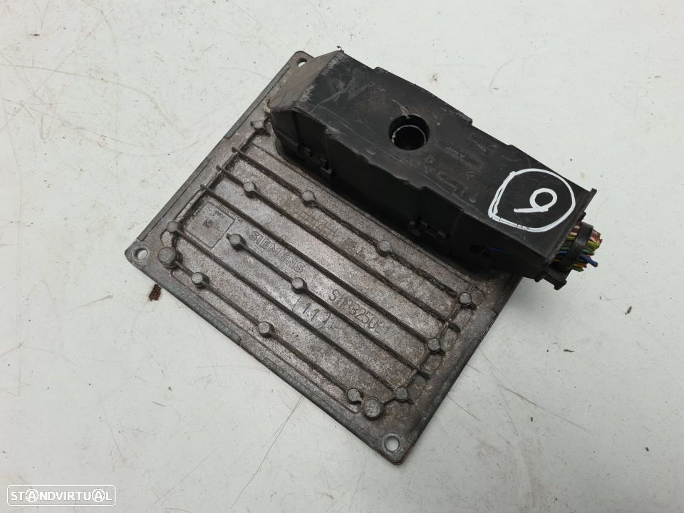 CENTRALINA SIEMENS ORIGINAL 4S6112A650SC 6BHA FORD FIESTA FUSION 1.2i - 3