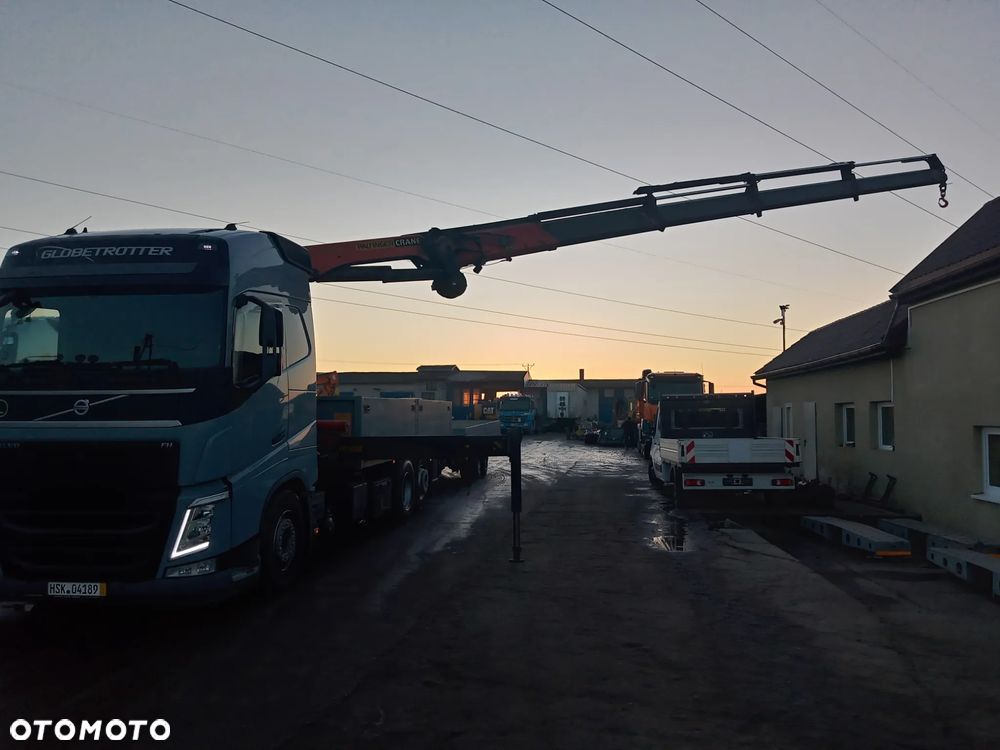 Volvo FH 460 6x2 Palfinger PK 23002 Pilot Wciągarka - 5