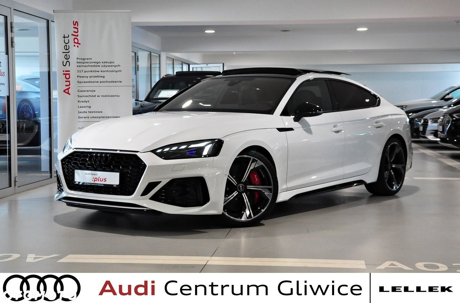 Audi RS5 Coupé - 2