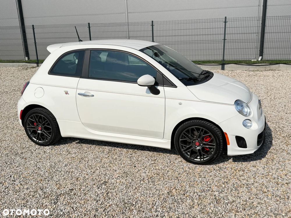 Fiat 500 595 Abarth Competizione - 5