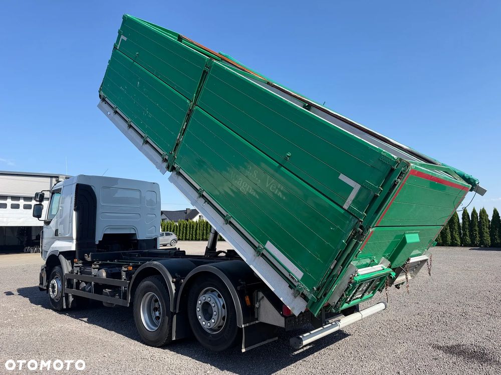 Renault Premium Wywrot do zboża Kiper zboza 6x2 Euro 5 - 3