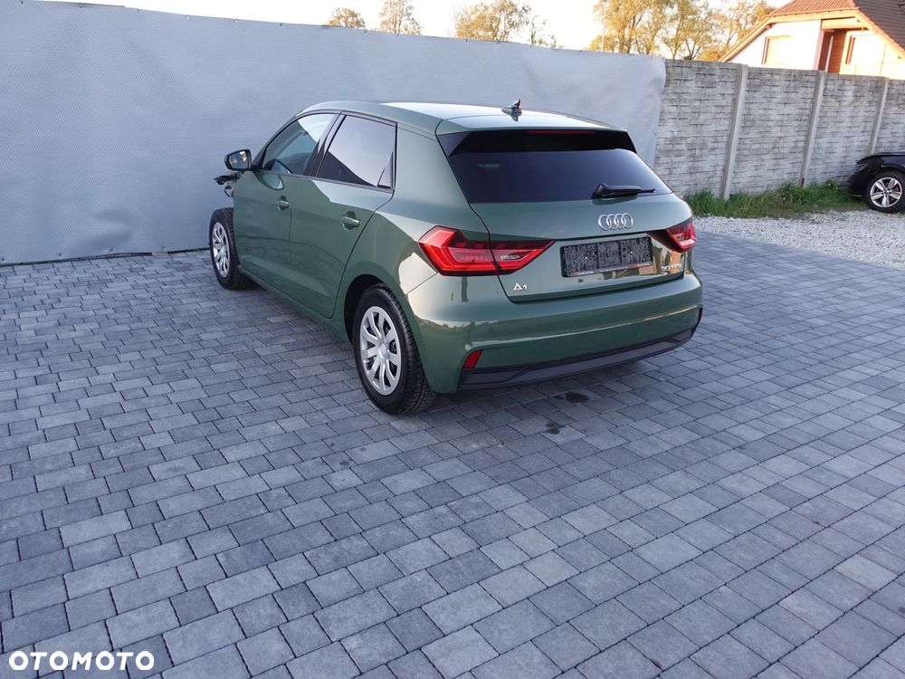 Audi A1 Sportback 30 TFSI - 2