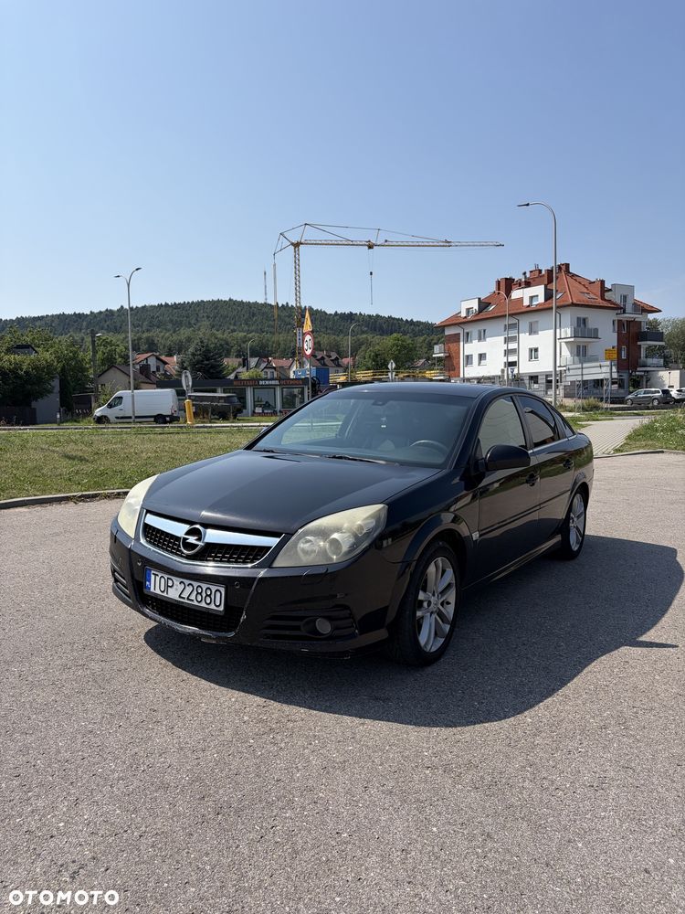 Opel Vectra