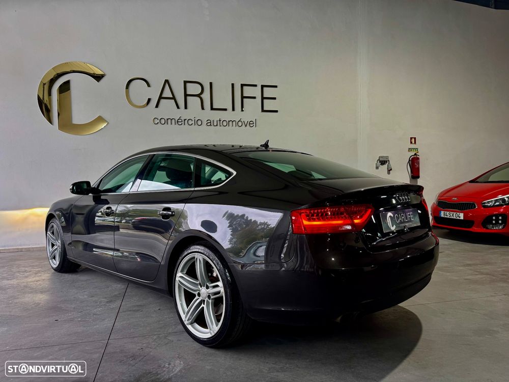 Audi A5 Sportback 2.0 TDI Business Line Sport - 22