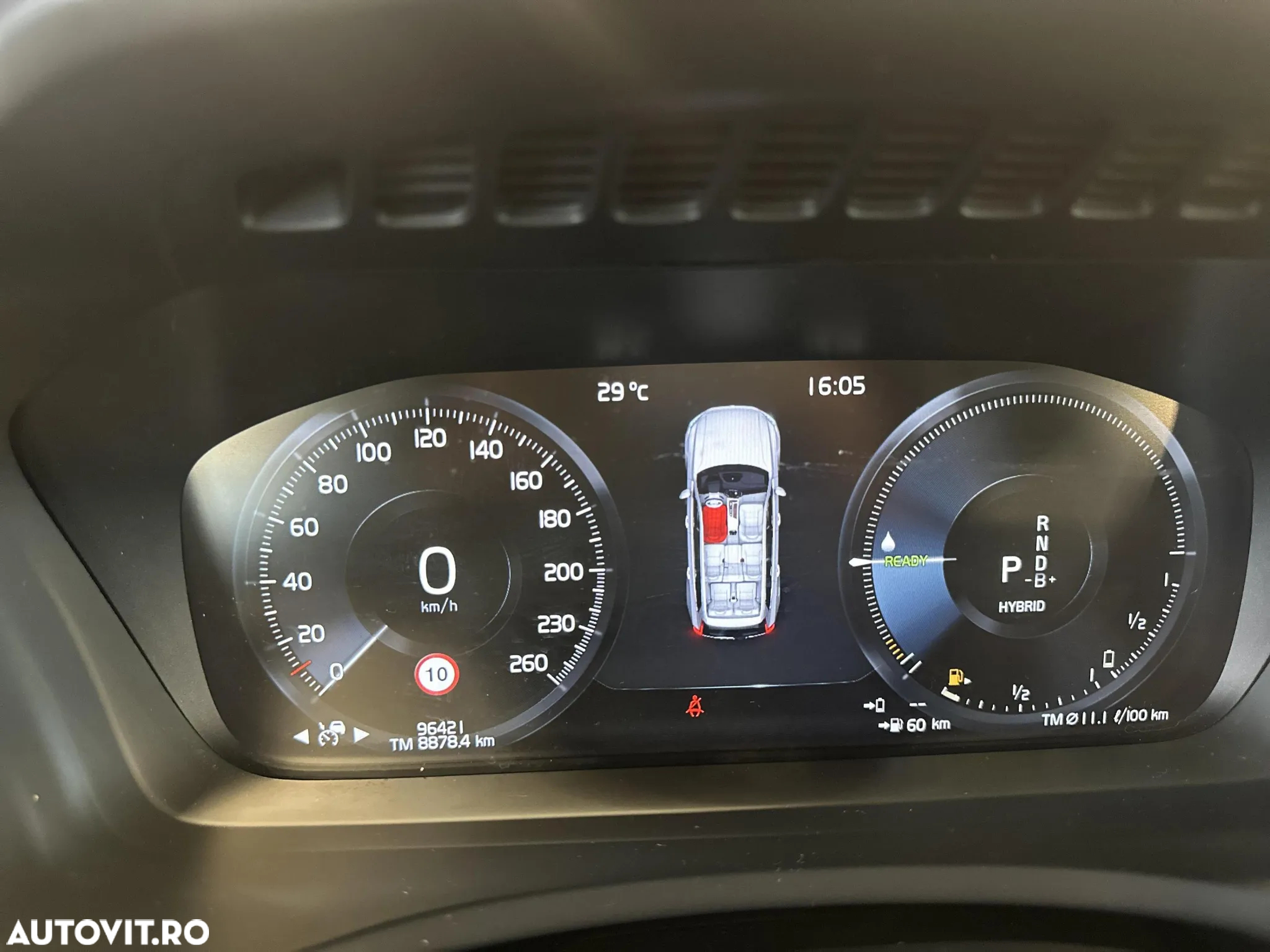 Volvo XC 90 Recharge T8 eAWD Inscription - 10