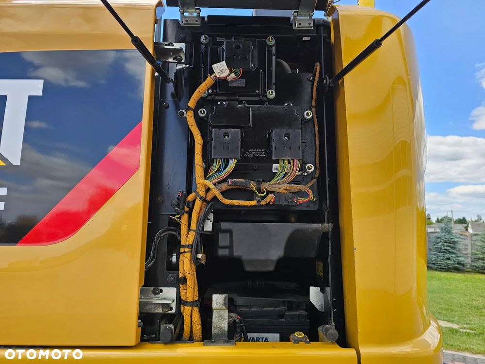 Caterpillar M 314 F - 18