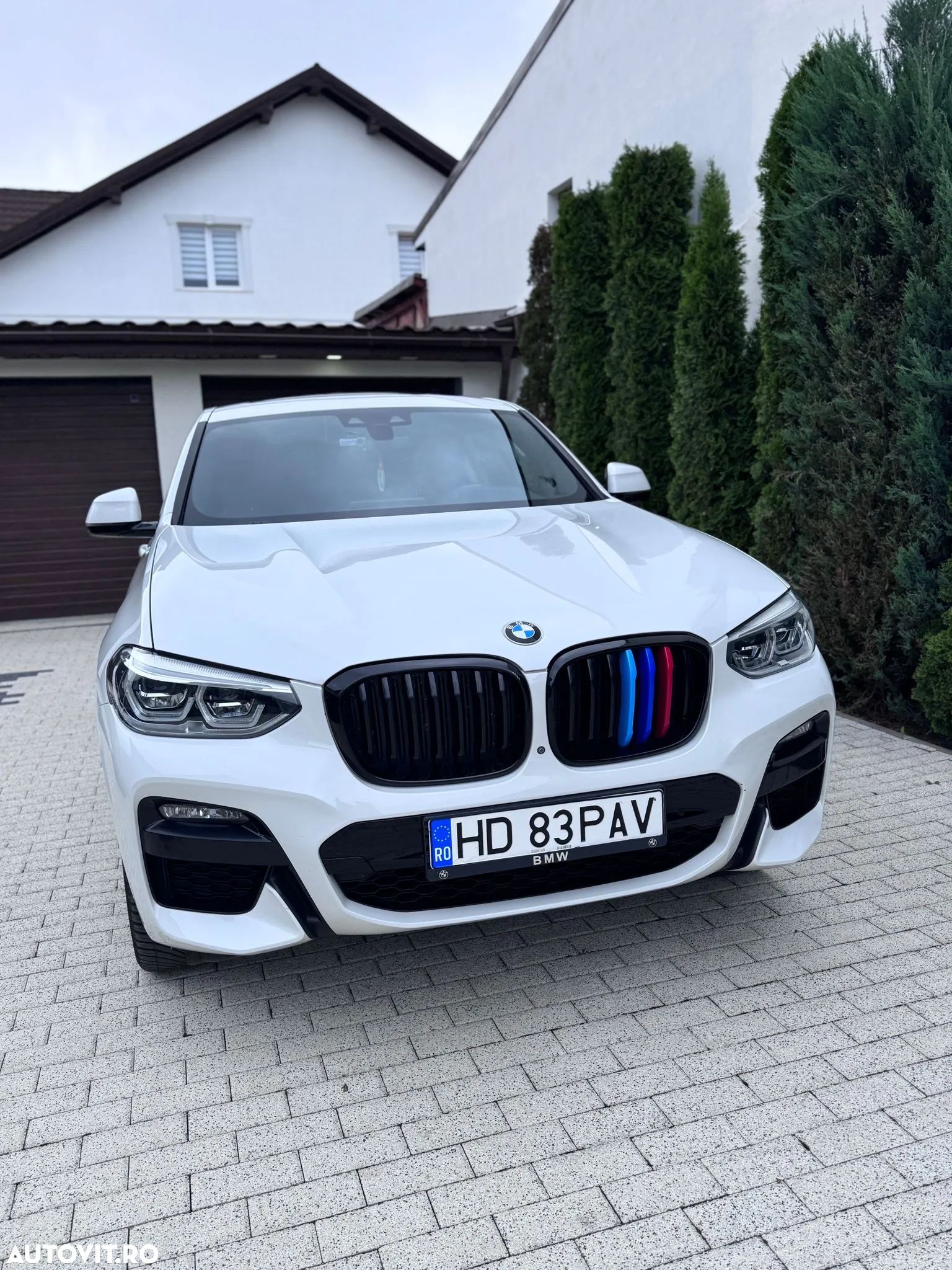 BMW X4 xDrive20d Aut. M Sport Edition - 1