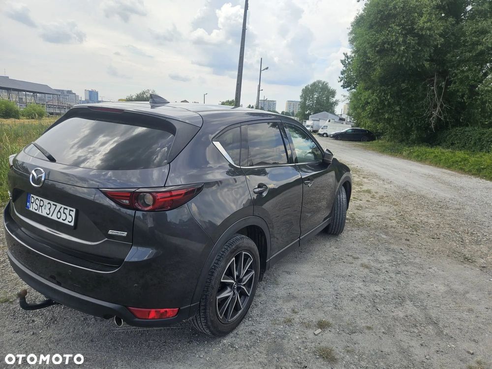 Mazda CX-5 2.2 D Skypassion AWD - 9