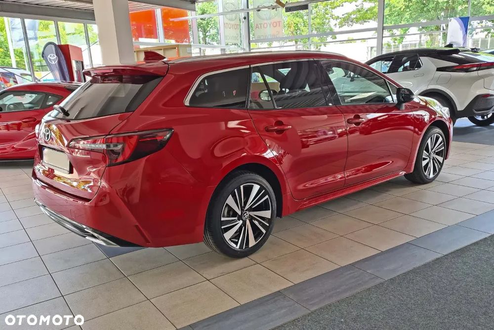 Toyota Corolla 1.8 Hybrid Style - 6